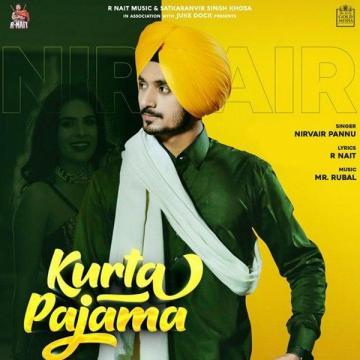 download Kurta-Pajama-Nirvair-Pannu Afsana Khan mp3